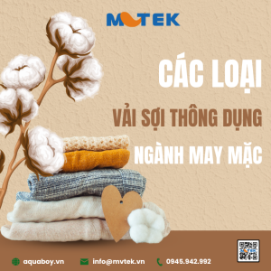 cac loai vai soi thong dung