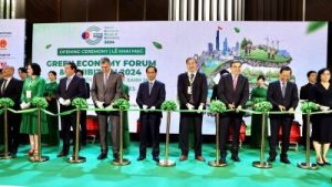 trien lam kinh te xanh